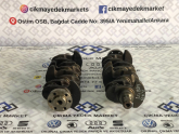 VW Polo 1.4 BBY BKY Motor Krank Mili Orijinal Ürün