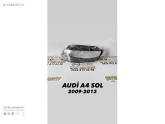 Oto Çıkma Parça / Audi / A4 / Far & Stop / Far Camı / Çıkma Parça 