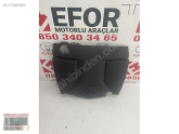 TOYOTA VERSO MOTOR ÜST PLASTİĞİ ÇIKMA ORJİNAL YEDEK PARÇA