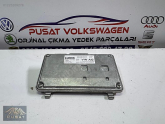 ÇIKMA ŞERİT TAKİP KAMERASI ORJİNAL 3Q0 980 654 S-A VW AUDİ SKODA