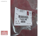 Oto Çıkma Parça / Citroen / C4 / Tampon / Tampon Izgarası / Sıfır Parça 