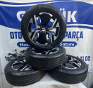 9849269080 Peugeot 2008 Jant Lastik Takım 215/60 R 17 H ORJİNAL