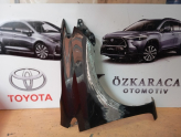 TOYOTA LAND CRUİSER ÇIKMA ORJİNAL SAĞ ÖN ÇAMURLUK