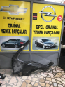 opel astra h sağ arka çamurluk