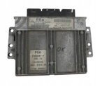 Peugeot 206 1.4 Motor Beyni / 9643134680 / 9637706180-05 / 21646