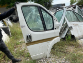 Oto Çıkma Parça / Citroen / Jumper / Kaporta & Karoser / Sağ Ön Kapı / Çıkma Parça 
