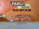 BMW 1 E87 SAĞ FAR CAMI SIFIR