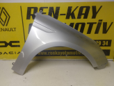 Oto Çıkma Parça / Renault / Megane / Kaporta & Karoser / Sağ Ön Çamurluk / Çıkma Parça 