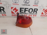 Oto Çıkma Parça / Honda / Civic / Far & Stop / Sol Arka Stop / Çıkma Parça 