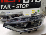 Oto Çıkma Parça / Volkswagen / Passat / Far & Stop / Sol Ön Far / Çıkma Parça 