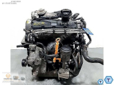 VW GOLF IV - SKODA FABİA AXR KOMPLE MOTOR 1.9 TDI