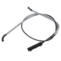 51237367536 BMW X5 F15  X6 F16 KAPUT TELI ARKA