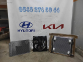 KİA CEED / HYUNDAİ İ30 KLİMA SU RADYATÖR FAN 2007-2015