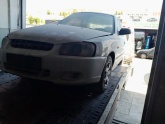 Hundai Accent 2002 1.5 DOHC 16V motor elektrik tesisatı