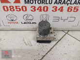 TOYOTA AURİS ABS BEYNİ ORJİNAL ÇIKMA YEDEK PARÇA 07-10