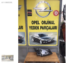 Opel astra j zenonlu çıkma sağ ön far ORJİNAL OTO OPEL