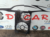 VOLKSWAGEN GOLF-PASSAT-JETTA-A3 FAN DAVLUMBAZI 1K0121207 ORJİNAL