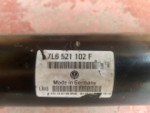 Oto Çıkma Parça / Volkswagen / Touareg / Defransiyel / Şaft / Çıkma Parça 