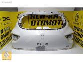Renkay'dan Renault Clio 4 Orjinal Beyaz Çıkma Bagaj Kapak