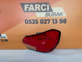 CORSA F SAĞ STOP CAMI  ORJİNAL