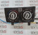 FİAT DUCATO KLİMA KONTROL PANELİ 168340200