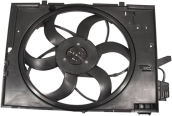 BMW E60 FAN MOTORU 17427526824