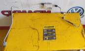 VOLKSWAGEN GOLF 0813 KLİMA BORUSU 1K0820741CM