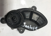 Hyundai Santa Fe 2002-2006 Ayna Ayar Düğmesi Cam Kilit Düğmesi