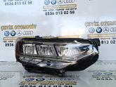 Oto Çıkma Parça / Volkswagen / Passat / Far & Stop / Sağ Ön Far / Sıfır Parça 