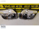 Oto Çıkma Parça / Dacia / Duster / Far & Stop / Sağ Ön Far / Sıfır Parça 