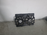 Oto Çıkma Parça / Audi / A4 / Fan / Fan Paneli / Çıkma Parça 