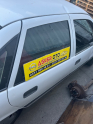 Oto Çıkma Parça / Opel / Vectra / Kaporta & Karoser / Sağ Arka Kapı / Çıkma Parça 