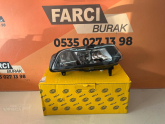 VOLKSWAGEN POLO ÇİFT DUYLU VİRAJLI SAĞ FAR ORJİNAL SIFIR HELLA