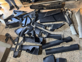Oto Çıkma Parça / Nissan / Qashqai / Kaporta & Karoser / Bakalit / Çıkma Parça 