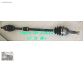 NİSSAN MİCRA 2003-2010 ÖN AKS !!! [ XDS1123A60 ]