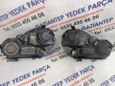 Oto Çıkma Parça / Volkswagen / Polo / Far & Stop / Sağ Ön Far / Çıkma Parça 