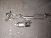 Renault Clio silecek motoru