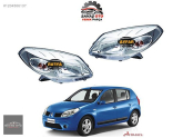 Oto Çıkma Parça / Dacia / Sandero / Far & Stop / Sol Ön Far / Sıfır Parça 