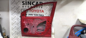 Oto Çıkma Parça / Toyota / Yaris / Kaporta & Karoser / Sağ Ön Kapı / Çıkma Parça 