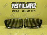 BMW 1 SERİSİ E87 LCİ TAKIM ÖN PANJUR BÖBREK SIFIR İTHAL 2006-2011