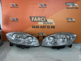FİAT LİNEA TAKIM FAR ORJİNAL