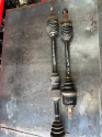 Hyundai ix35 benzinli otomatik aks