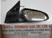 TOYOTA COROLLA ELEKTRİKLİ AYNA SAĞ SOL 2013 2018.
