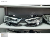 AUDİ A3 SAĞ SOL FAR METRİX XENON SİFİR ORJİNAL
