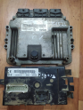 Renault trafic 1.9 motor beyni