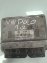03E 906 033 5WP4014803VW POLO 1.2 ÇIKMA MOTOR BEYNİ