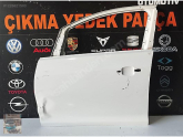 OPEL ASTRA J SOL ÖN KAPI TEMİZ ÇIKMA ORJİNAL