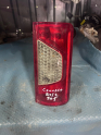 2012 Connect sol stop dolu
