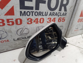 TOYOTA COROLLA PASSİON KOMPLE SOL AYNA ÇIKMA ORİJİNAL PARÇA