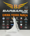 TOYOTA COROLLA SOL ÖN ÇAMURLUK 18-24